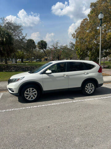 2016 Honda CR-V for sale at 5 Star Motorcars in Fort Pierce FL