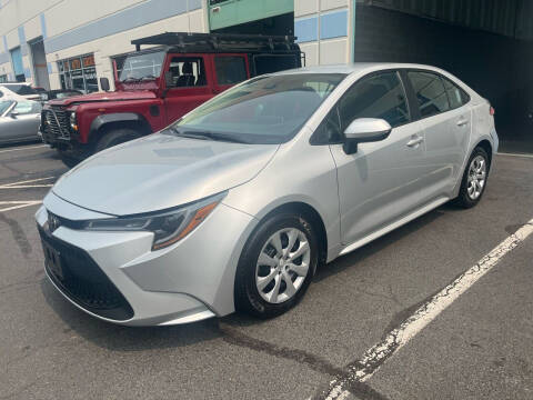 2021 Toyota Corolla for sale at Best Auto Group in Chantilly VA