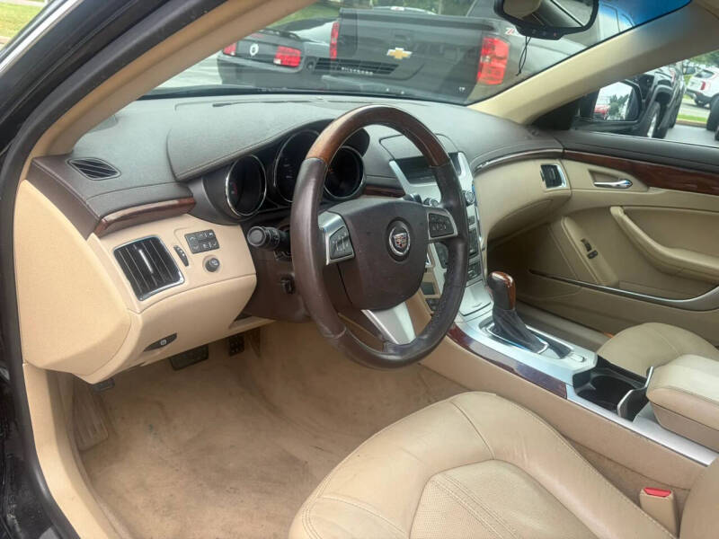 2011 Cadillac CTS 3.6L Performance