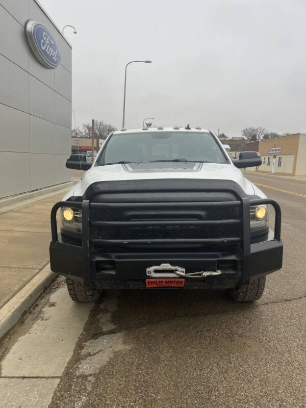 2018 RAM 2500 Power Wagon