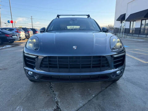 2018 Porsche Macan