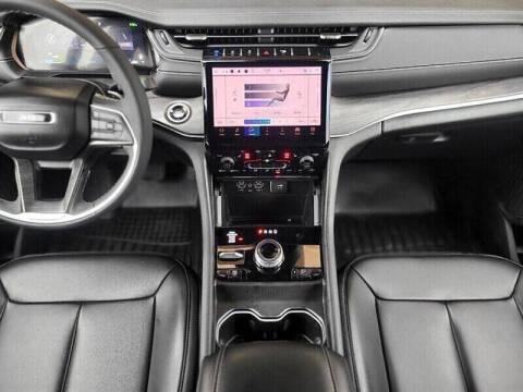 2024 Jeep Grand Cherokee Anniversary Edition 4xe