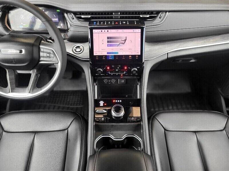 2024 Jeep Grand Cherokee Anniversary Edition 4xe