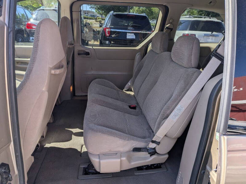 2001 Ford Windstar LX