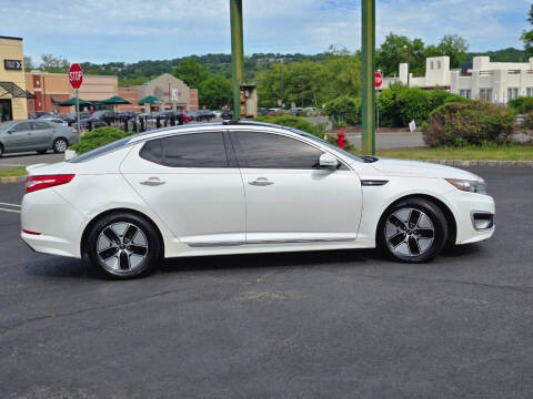2012 Kia Optima Hybrid LX