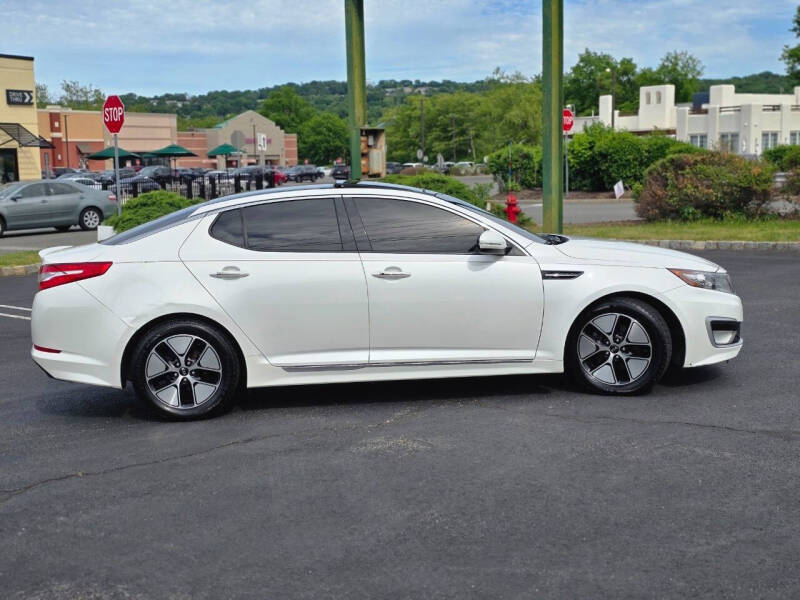 2012 Kia Optima Hybrid LX