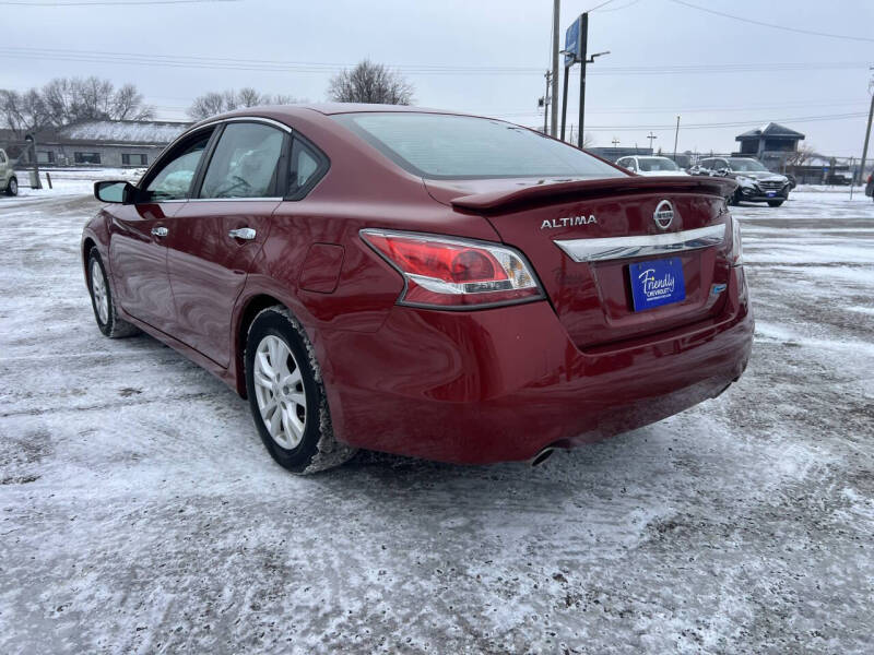 2014 Nissan Altima 2.5 S