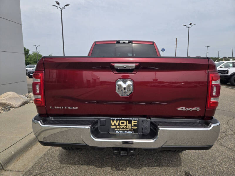 2022 RAM 2500 Limited