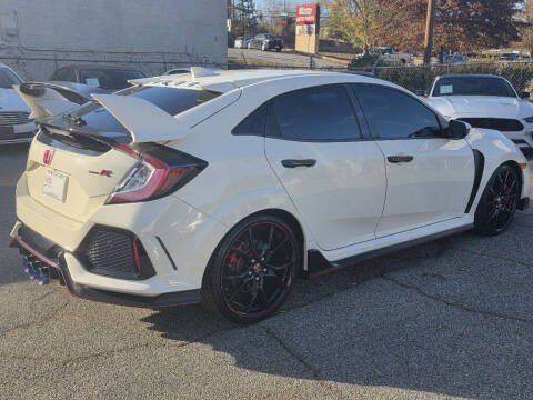 2018 Honda Civic Type R Touring