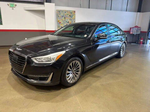 2019 Genesis G90