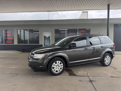 2020 Dodge Journey SE Value