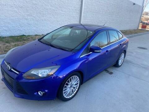 2014 Ford Focus for sale at Raleigh Auto Inc. in Raleigh NC