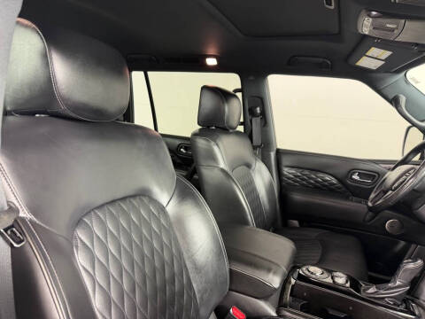 2021 Infiniti QX80 Sensory