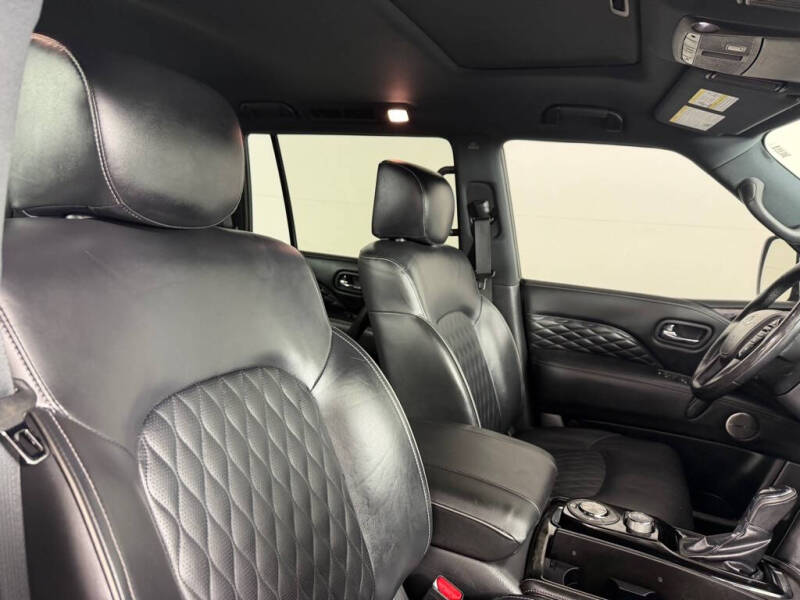 2021 Infiniti QX80 Sensory