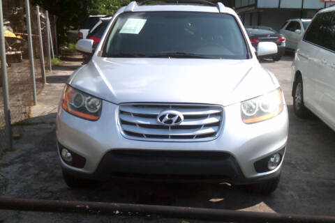 2010 Hyundai Santa Fe for sale at Magic Motor in Bethany OK