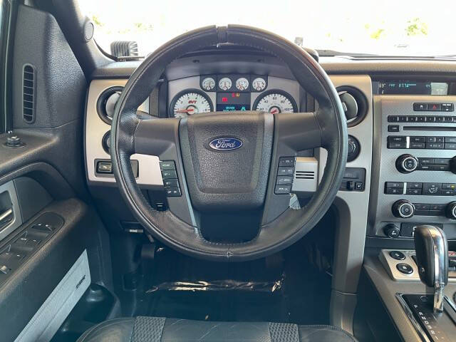 2010 Ford F-150 SVT Raptor