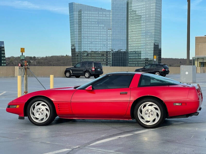 1992 Chevrolet Corvette