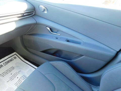 2023 Hyundai Elantra