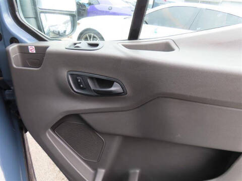 2020 Ford Transit 250
