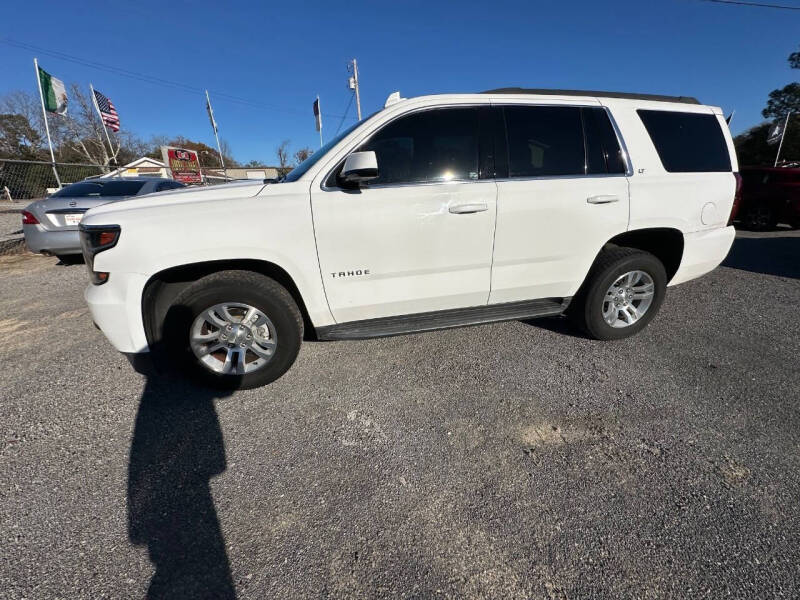 2019 Chevrolet Tahoe LT