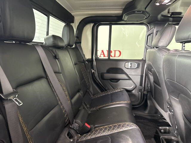 2021 Jeep Gladiator High Altitude