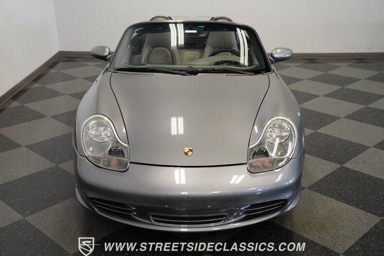 2004 Porsche Boxster