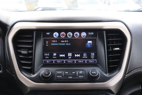 2019 GMC Acadia Denali