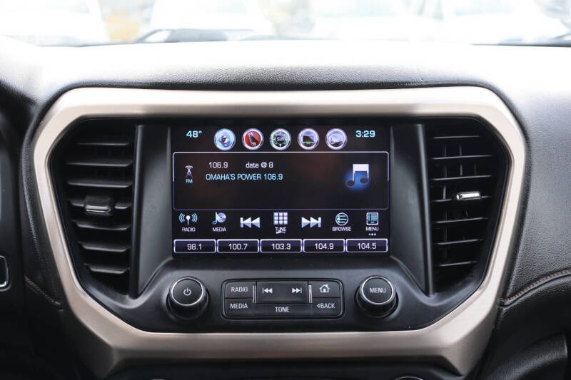 2019 GMC Acadia Denali