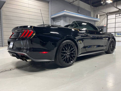 2019 Ford Mustang GT Premium