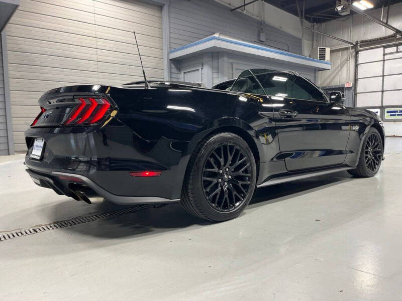 2019 Ford Mustang GT Premium