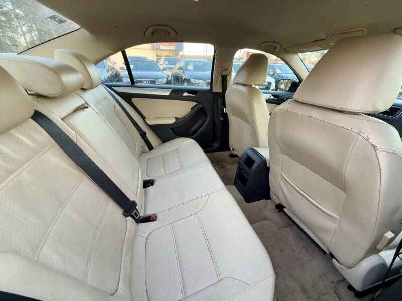 2014 Volkswagen Jetta SE