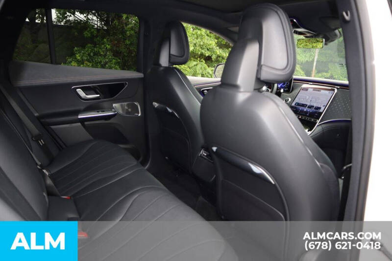 2024 Mercedes-Benz EQE EQE 350 4MATIC