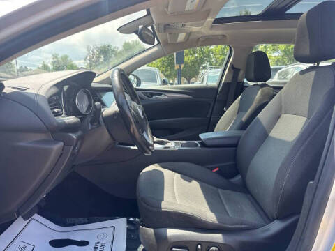 2018 Buick Regal TourX Preferred