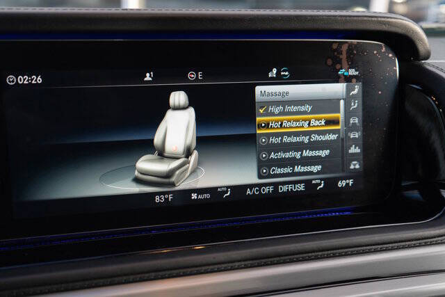 2020 Mercedes-Benz G-Class AMG G 63