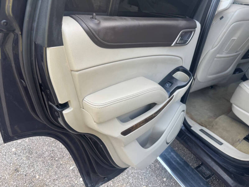 2015 GMC Yukon Denali