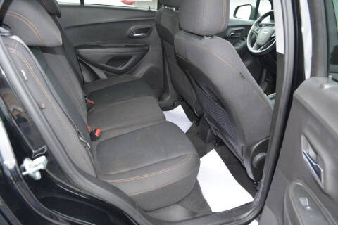 2019 Chevrolet Trax LS