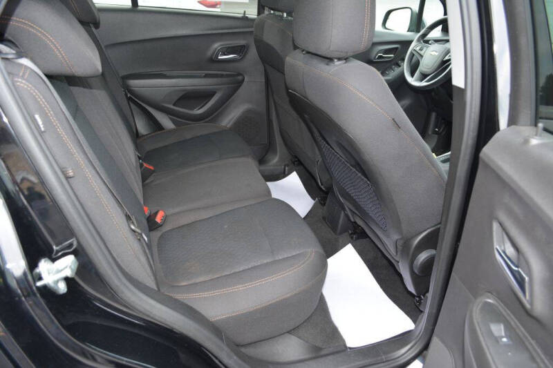 2019 Chevrolet Trax LS