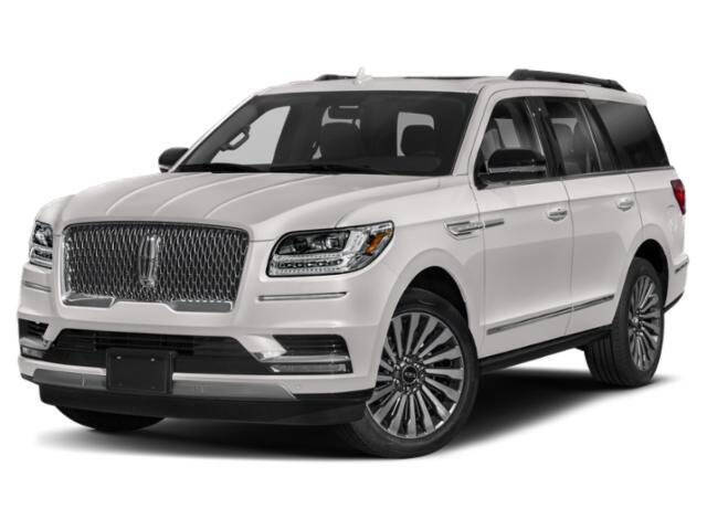 2019 Lincoln Navigator Reserve