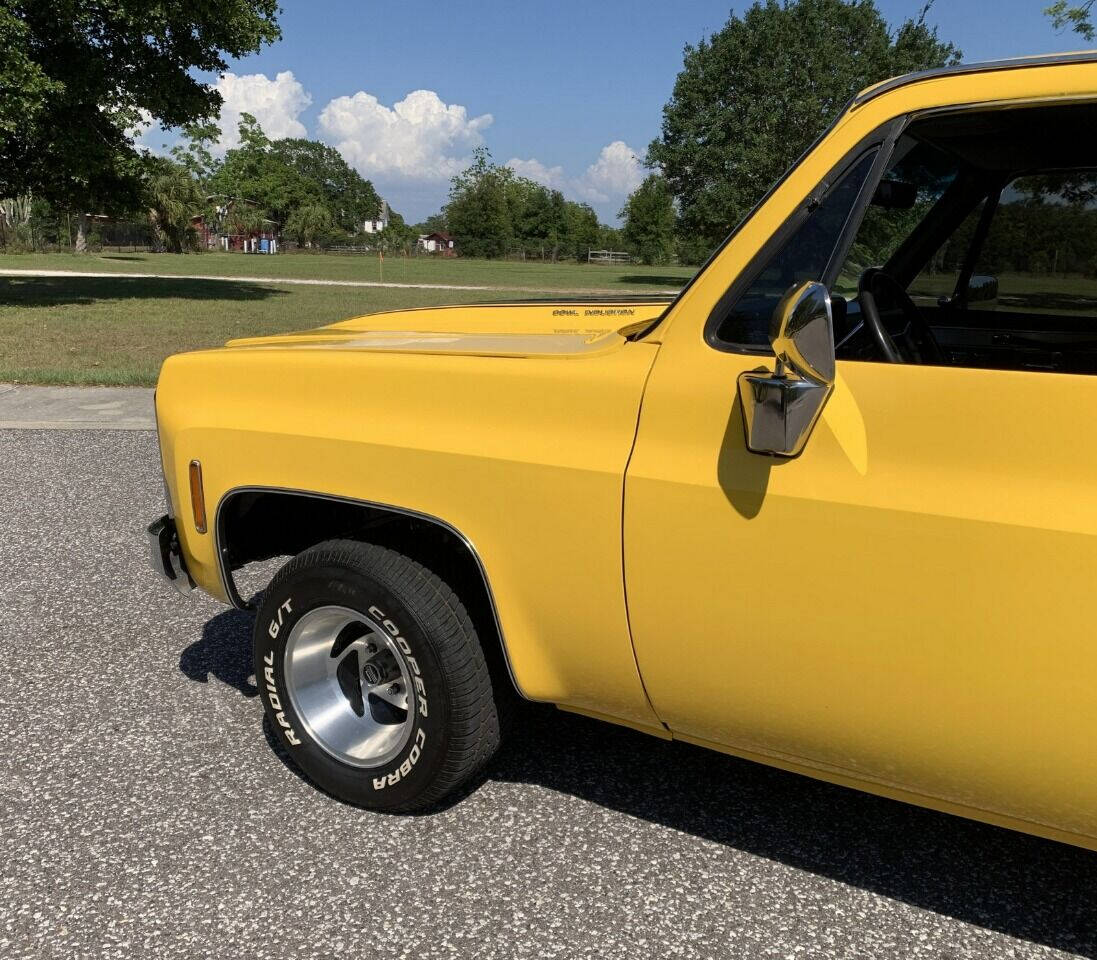 1979 GMC Sierra 1500 27