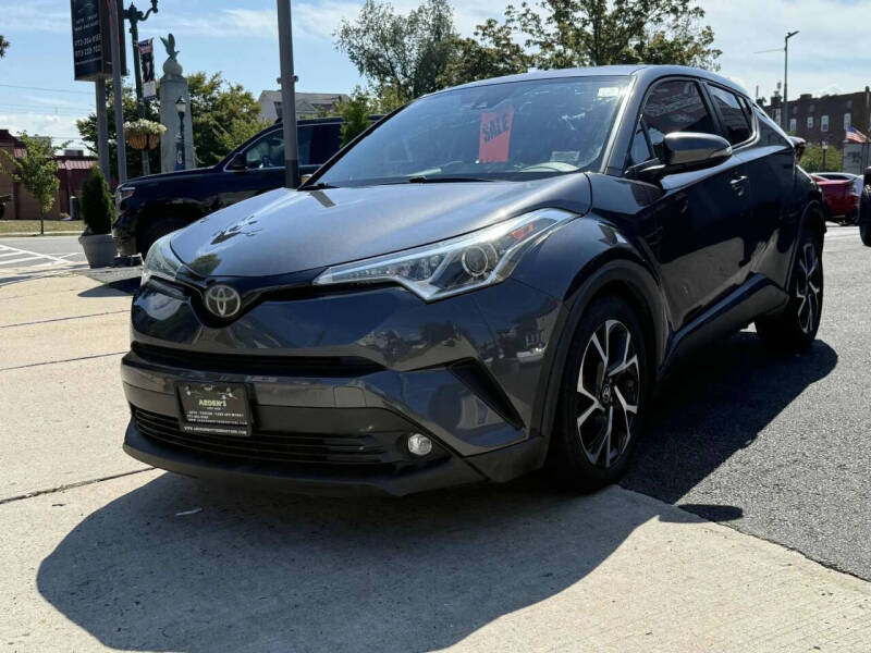 2018 Toyota C-HR XLE Premium