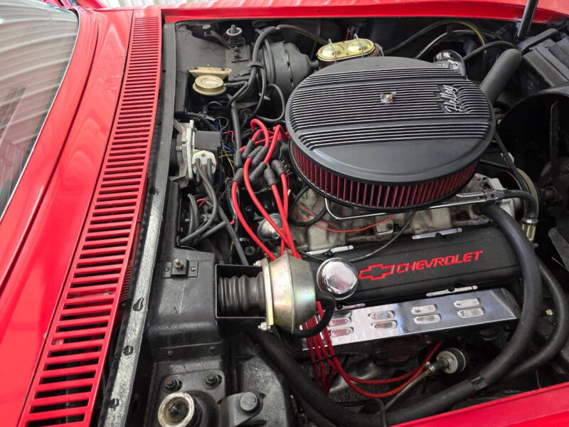 1970 Chevrolet Corvette