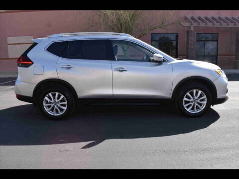2018 Nissan Rogue for sale at GOLDIES MOTORS in Phoenix AZ