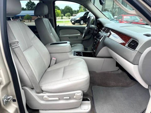 2013 Chevrolet Tahoe LT