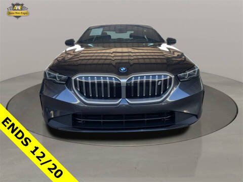 2024 BMW i5 eDrive40