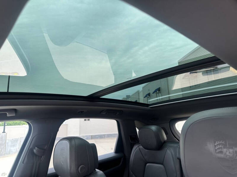 2021 Porsche Cayenne