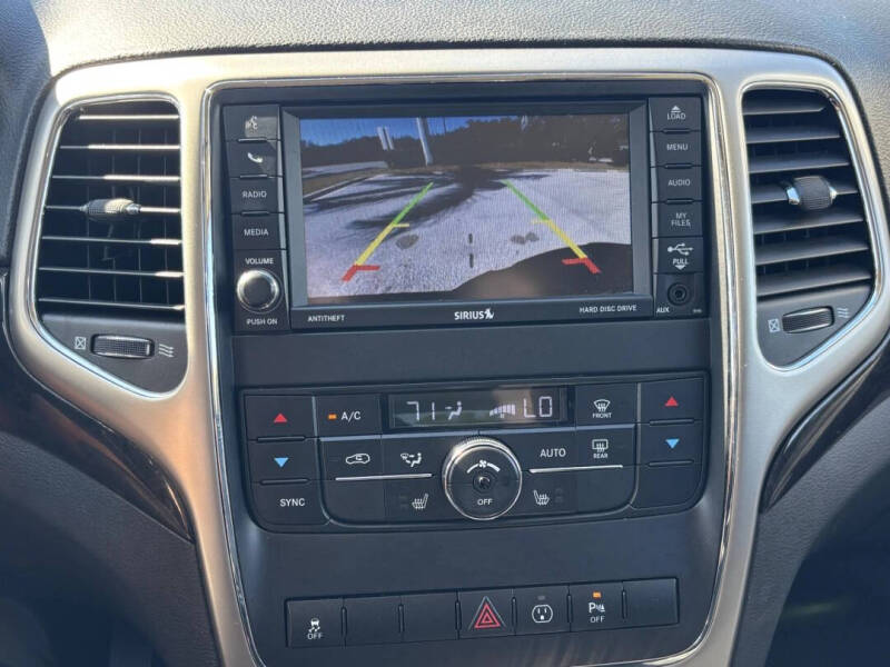 2013 Jeep Grand Cherokee