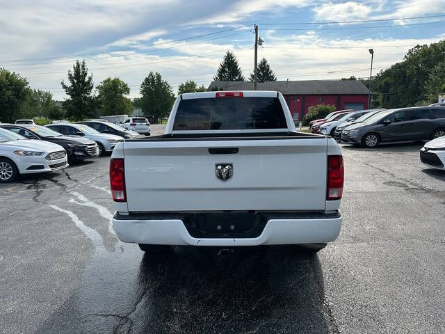 2017 RAM 1500 Express