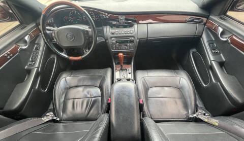 2004 Cadillac DeVille DTS