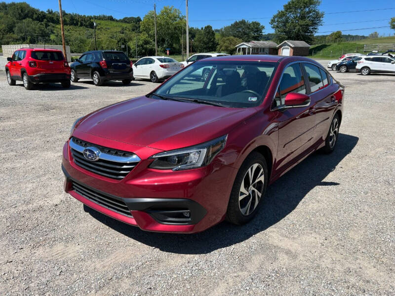 2021 Subaru Legacy for sale in Mount Pleasant, PA