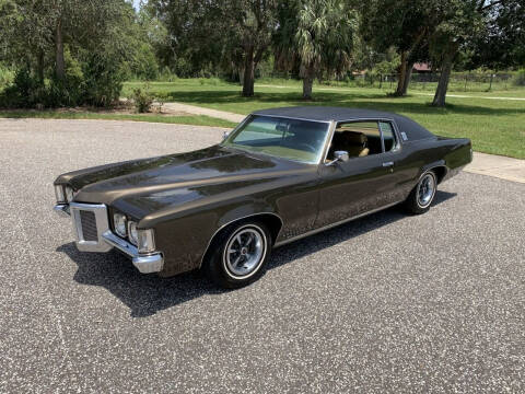 1969 Pontiac Grand Prix for sale at P J'S AUTO WORLD-CLASSICS in Clearwater FL
